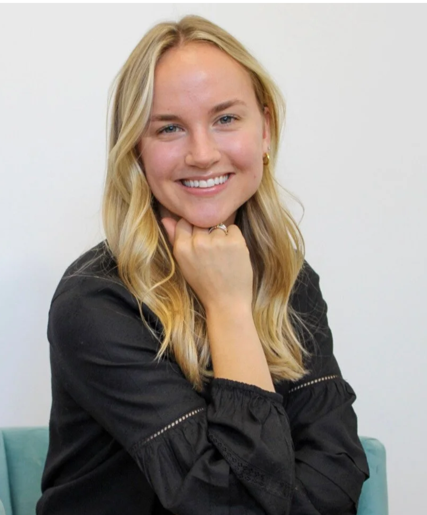Portrait of Kailey Dykstra