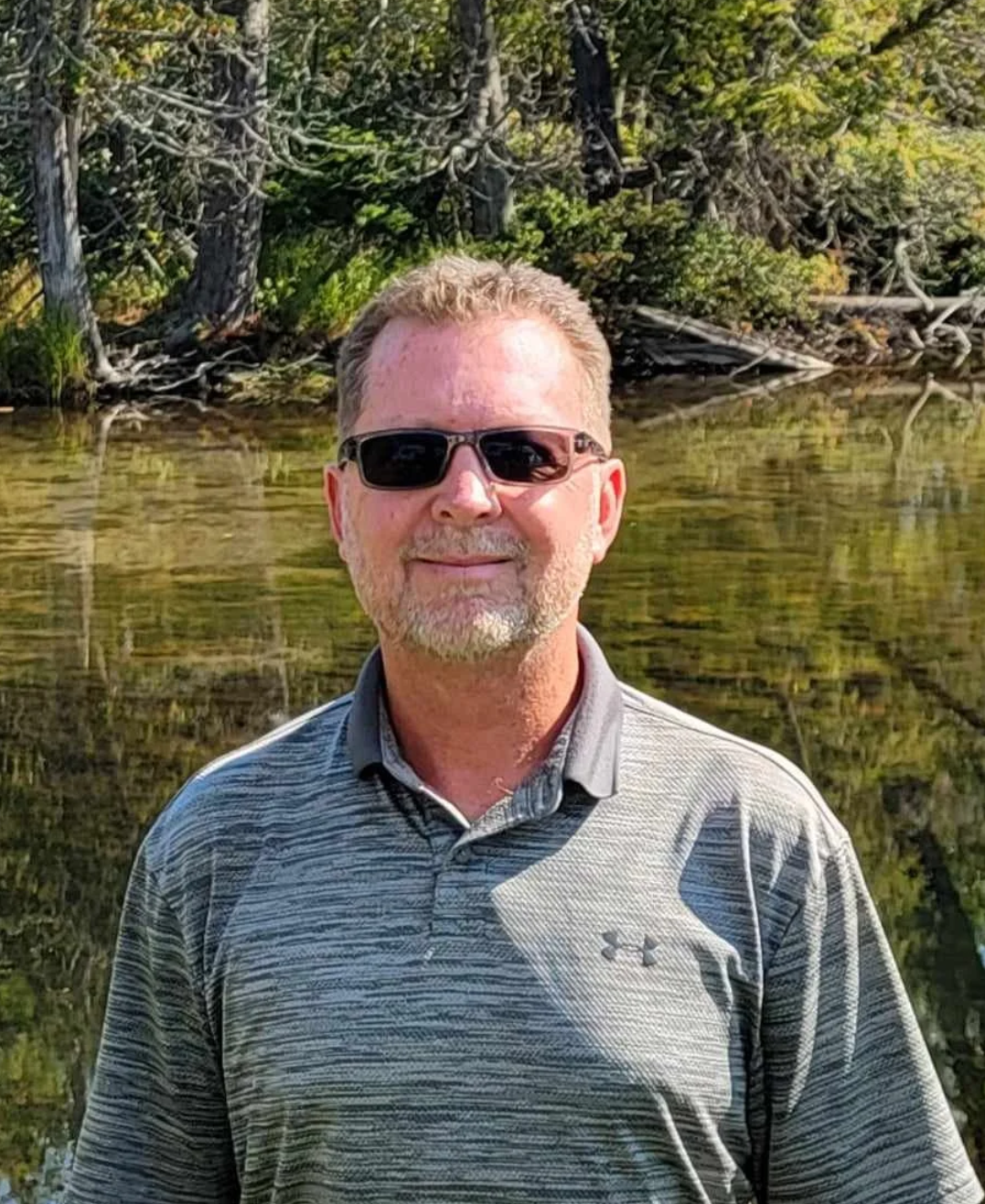 Portrait of Jerry Lannen