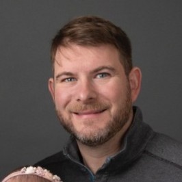 Portrait of Brett Sigworth